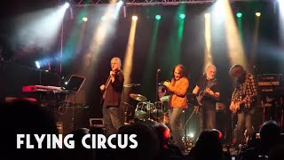 Video portrait of the rock band Flying Circus