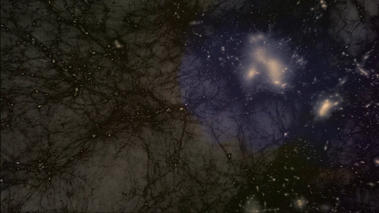 "Dark Universe" now open in Gates YouTube