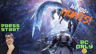 🔴More Monsters to Take Down🔴