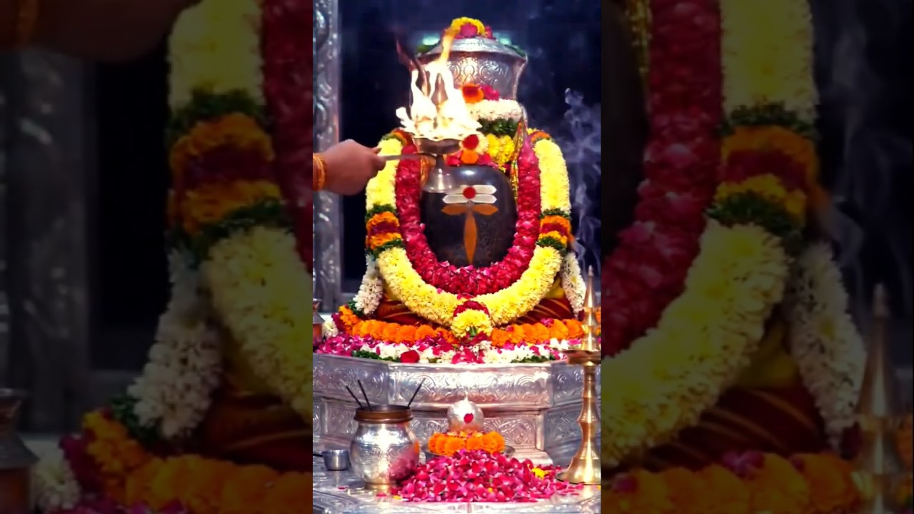 శివ భక్తి పాట శంకరుని ఆశీస్సులు Om Namah Shivaya 🕉️ Short Devotional Video