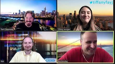 Tanzu Tuesdays - Making Kubernetes How We Build Things with Rob Richardson
