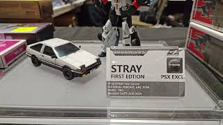 フテネコ　3rd eye ナガモトマイ IF-02A Stray Alternative | Mastermind Creations Ocular Max