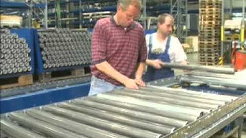 BITO Systems magazijninrichting