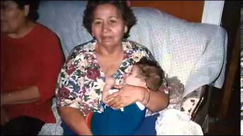 Grandma Aurora Hernandez