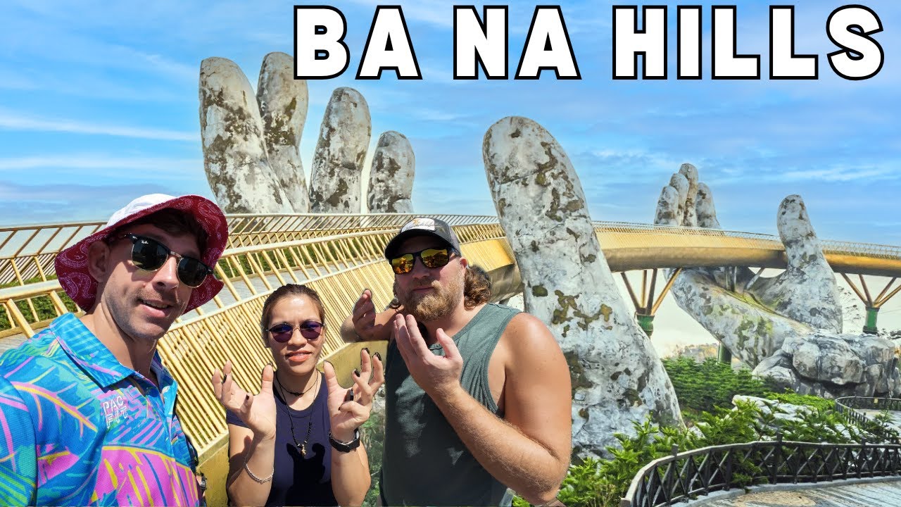 Ba Na Hills is actually AWESOME (despite what you've heard)