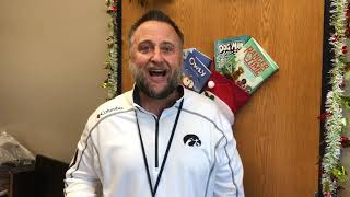 Reading Hacks 3 and 4 from Mr. Hiatt!