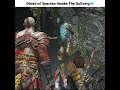 Ghost of Sparta awake The Gullveig || God of War || #godofwar #godofwarragnarok #gow #gowragnarok