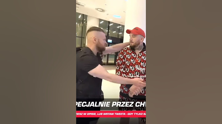 WARDEGA POLICZKUJE BOXDELA