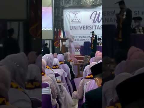 Acara Wisuda Profesi
