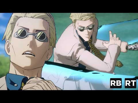 Jujutsu Kaisen Cursed Clash Kento Nanami Xbox Steam Complete Moveset