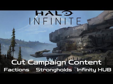 Halo Infinite’s Cut