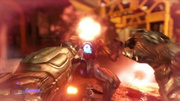 Doom 2016 - Resource Operations: Reallign Resource Ops Satelite Sequence 