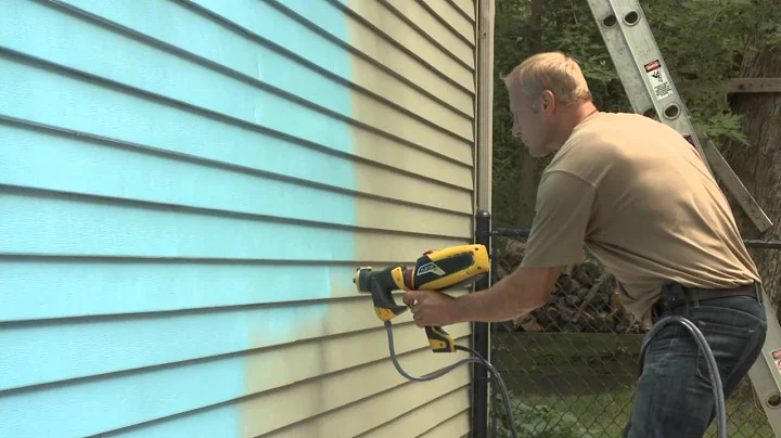 Wagner Flexio 990 Sprayer Overview