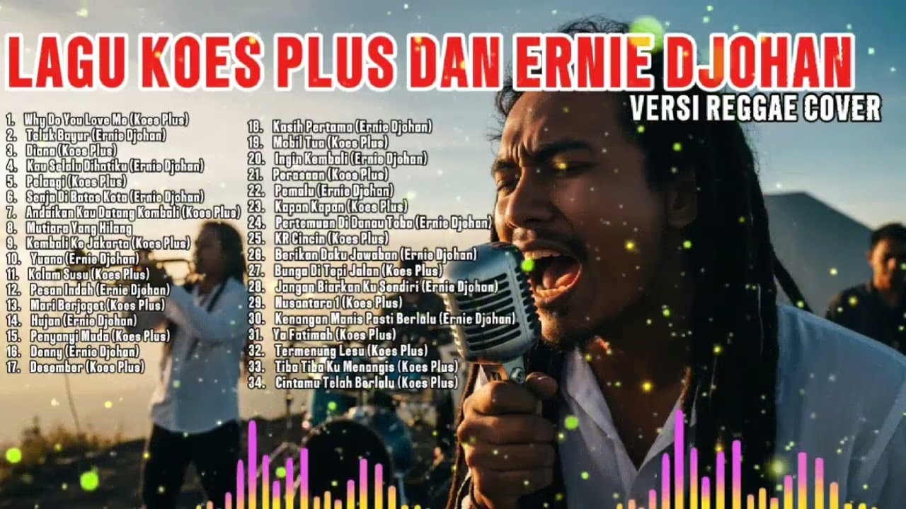 KUMPULAN LAGU KOES PLUS VERSI REGGAE COVER