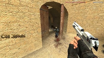 Deagle Flick Jumpshot by HARD [Old CS:S | Faked]