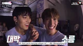 [INDO SUB] [SEVENTEEN] GOING SEVENTEEN EP.24