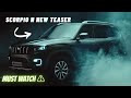 2022 MAHINDRA SCORPIO N FACELIFT - Bigger than Before Big Daddy of Suv Mahindra Scorpio N Teaser
