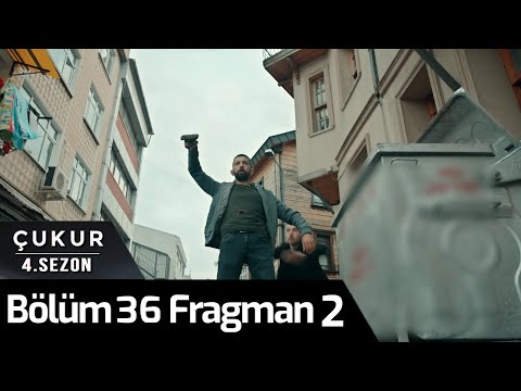 ÇUKUR 4.SEZON 36.BÖLÜM
