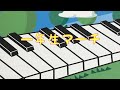 一年生マーチ　新沢としひこ 作詞作曲　ピアノ演奏