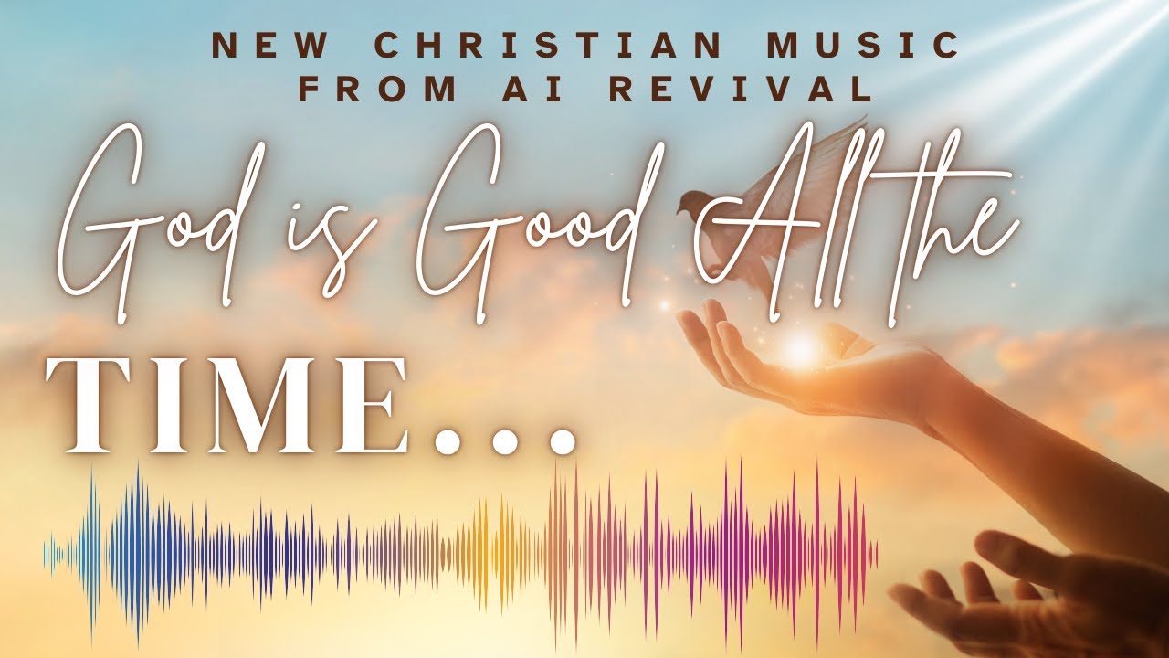 God is Good All the Time by AI Revival