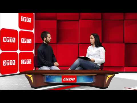 უცნობი მსოფლიო - სტუმარი ნეკა დგებუაძე (2)