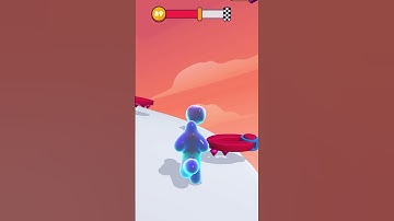 Blob Runner 3D #89 Android iOS games