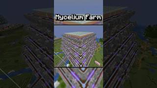 I Built a MYCELIUM FARM in Minecraft Survival (#56)