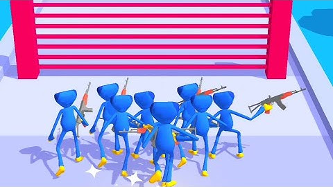 Poppy Clash All Levels Gameplay android ios mobile game part #344