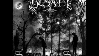 Besatt - The Kingdom of Hatred