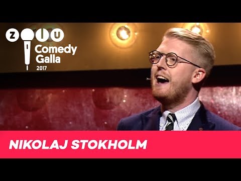 ZULU Comedy Galla