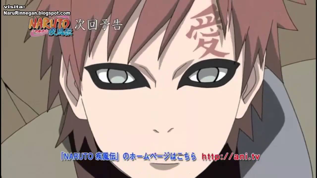 Naruto Shippuden 296 Sub Español Avances - YouTube