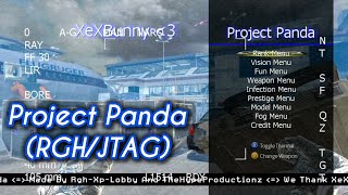 MW2 | TU9 | Project Panda | DLL Mod Menu | Multiplayer | (RGH/JTAG) [+Download]