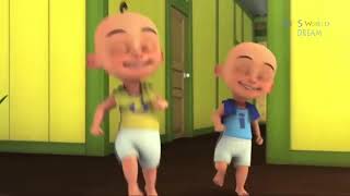 Download Lagu LUCU !!! PARODI BABY SHARK VERSI UPIN IPIN TERBARU.. MP3