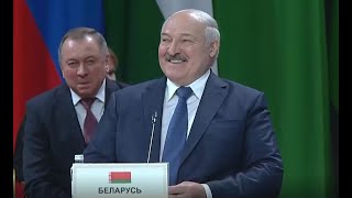 🔥🔥🔥Лукашенко указал лидерам СНГ на отсутствие в ряде случаев взаимной поддержки