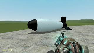 Garry's Mod don't play with bombs