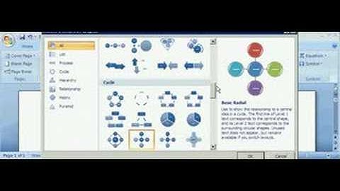 Microsoft Word 2007: Contextual Tabs