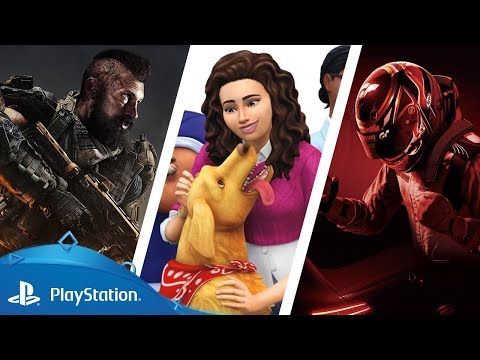 Questa settima su PlayStation Store | 30 luglio 2018 | PS4