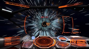 Elite Dangerous Shadowplay test
