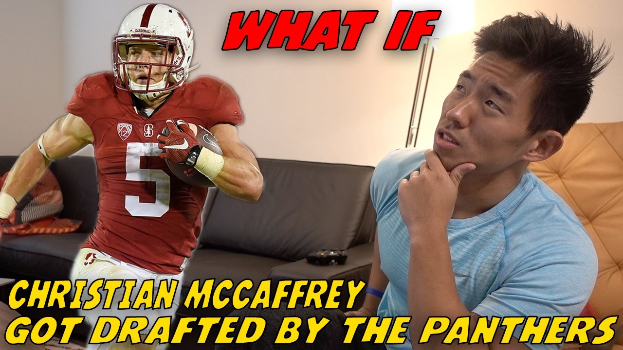 NFL Draft 2017: Christian McCaffrey drafted by Carolina Panthers | Scouting report