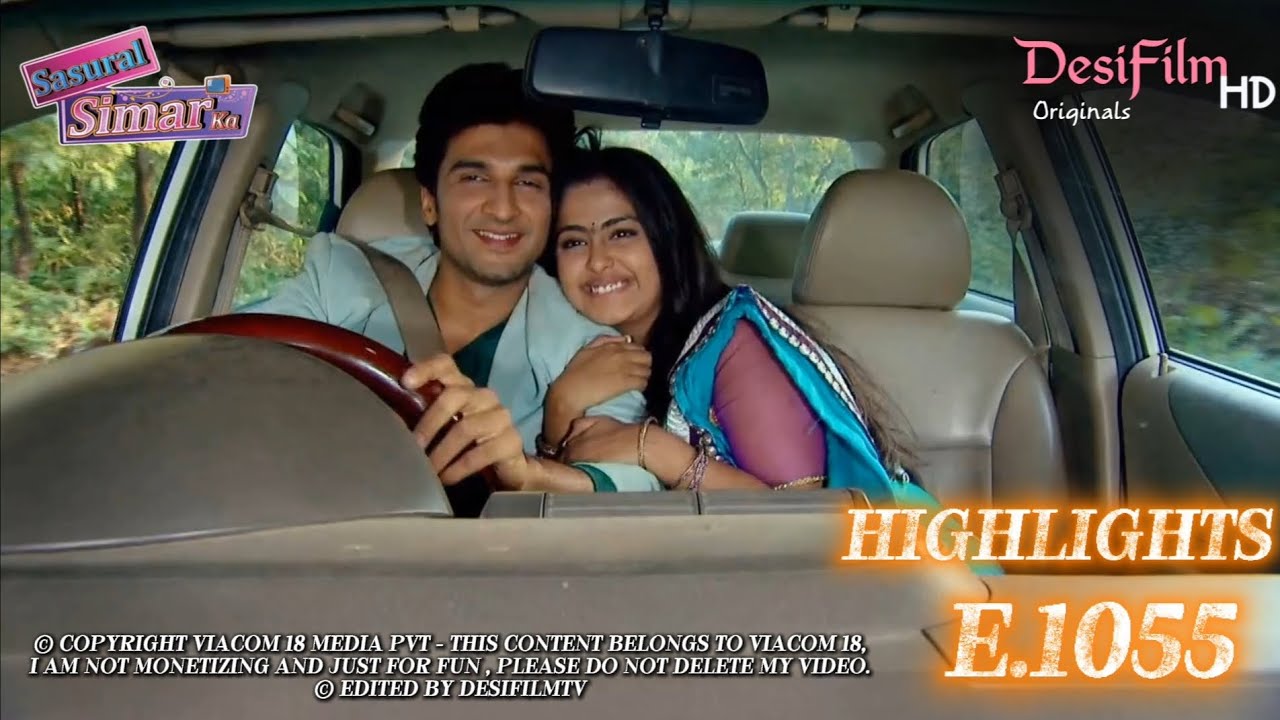 Sasural Simar Ka | E.1055 - Highlights.| DesiFilmTV