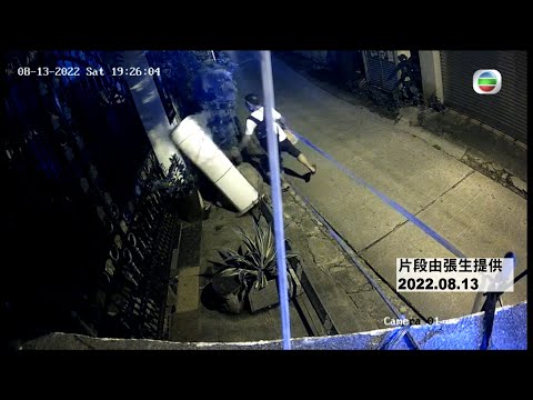 東張西望｜圍村夫婦瞓身霸路攔車收錢大衝突 路權博奕暗湧再起紛爭永不停｜圍村｜村屋｜大埔｜地政總署｜閉路電視｜CCTV｜過路費｜路霸｜紛爭｜民生｜時事