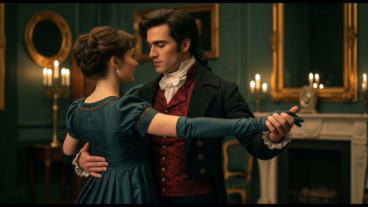 EA I-A ZÂMBIT RIVALULUI...DUCELE A TRAVERSAT SALA, I-A LUAT MÂNA 