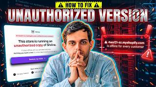 Details Shrine Theme Pro License Issues | How to Fix Shrine Theme 🔥 Update