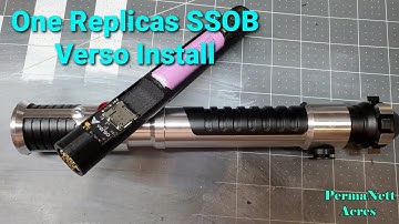 One Replicas SSOB Verso Install