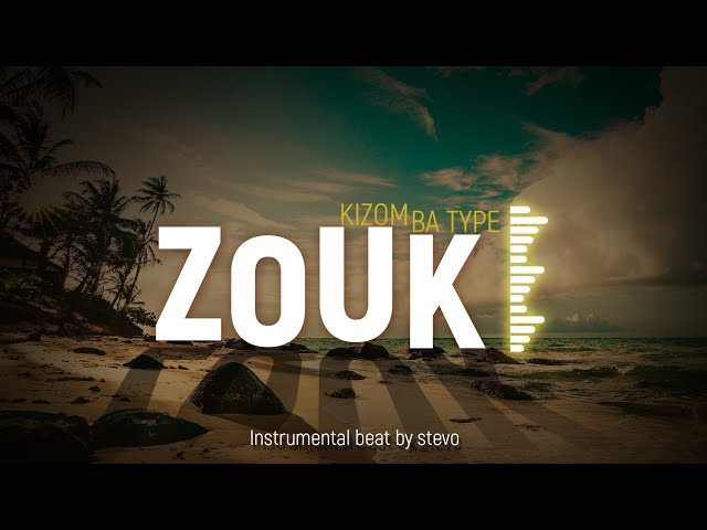 **SOLD**African Zouk instrumental (Emotional zouk beat) | Prod Stevo class=