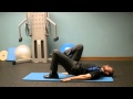 Dr. Scott Hoar: Glute bridges for when you&#39;re in Back pain