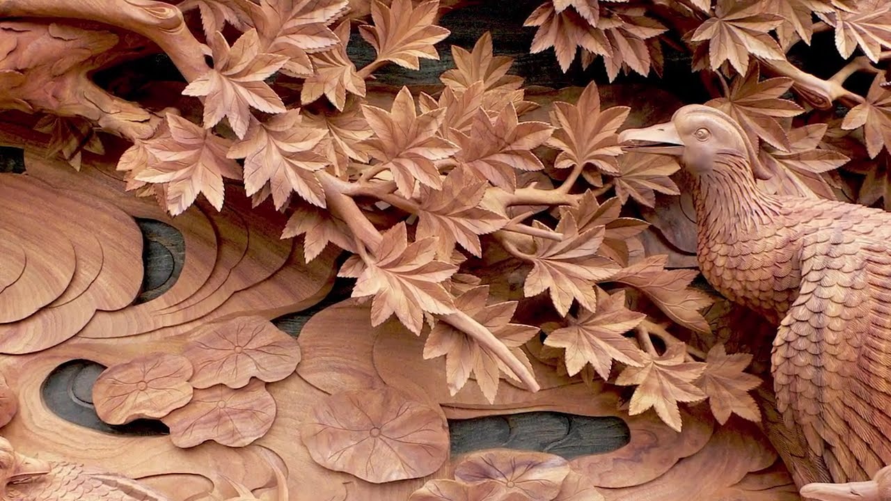 【修縁堂】密教法具古美術品 真言宗 法器 筋雕り型蓮華花瓶一対 修縁堂】真言宗 仏教法具 筋雕り型蓮華飯器 つがいです