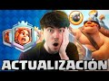 El NUEVO CAMPEÓN *GRAN MINERO* LLEGA a CLASH ROYALE!! ⛏️