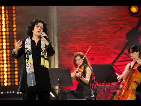 Antonella Ruggiero in "Ti sento" a Musicultura 2025