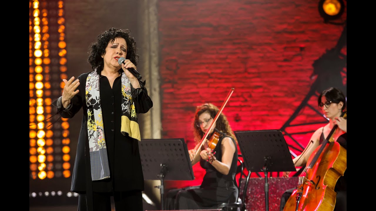 Antonella Ruggiero in 